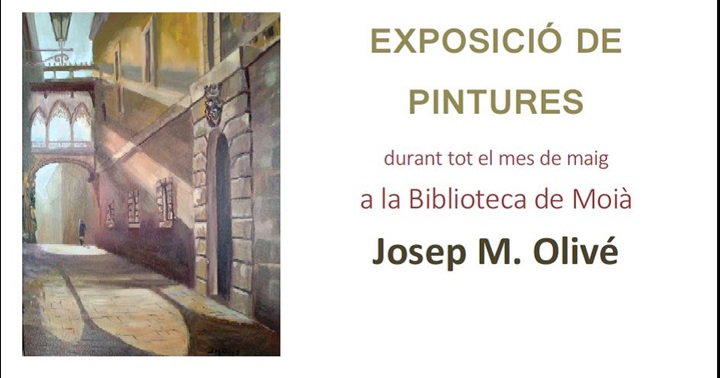 Exposició de J. M. Olivé