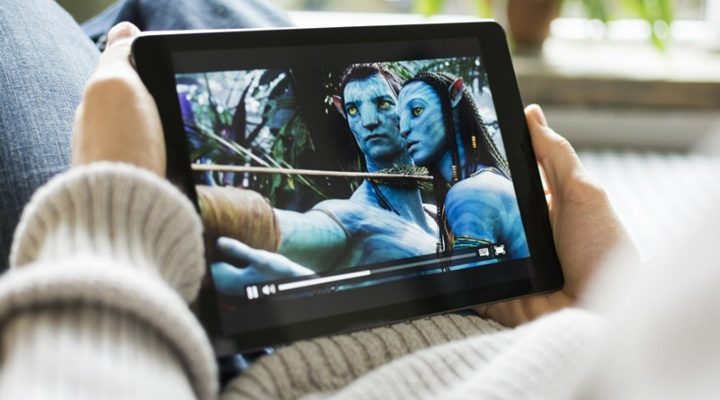 Coneixes el préstec digital de pel·lícules?