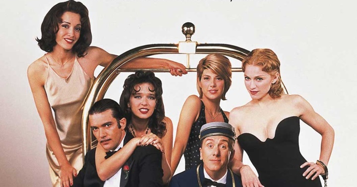 20 hotels de pel·lícula