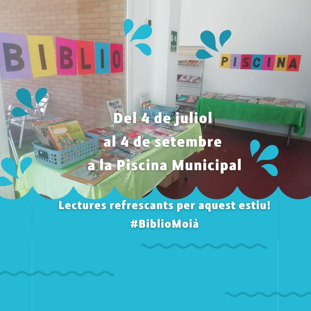 BiblioPiscina