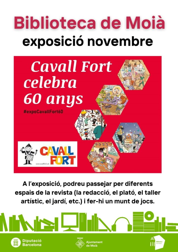Cavallfort60