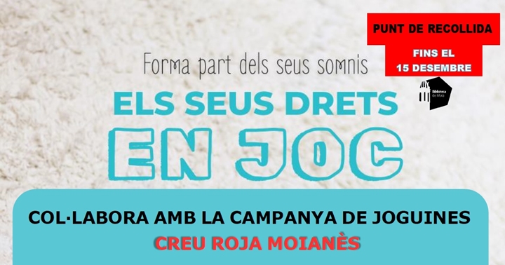 Recollida de joguines