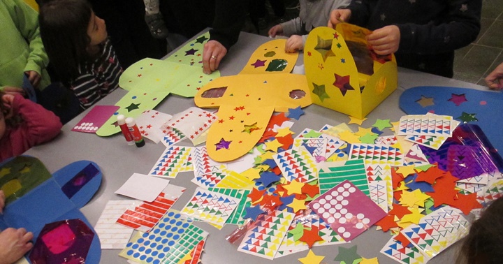 No queden places pel taller de fanalets (només com a reserva)