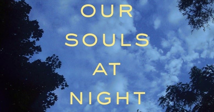 Bookclub: ‘Our souls at night’