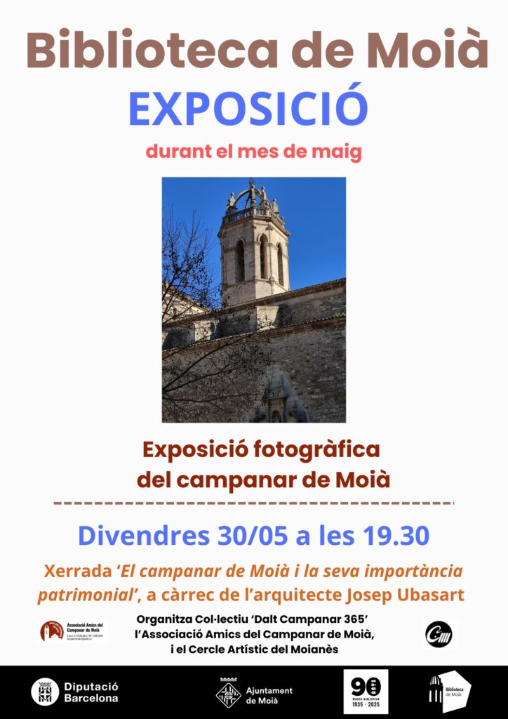 Exposició Campanar