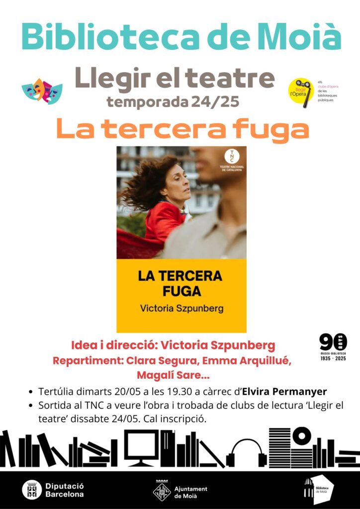 Tercera fuga
