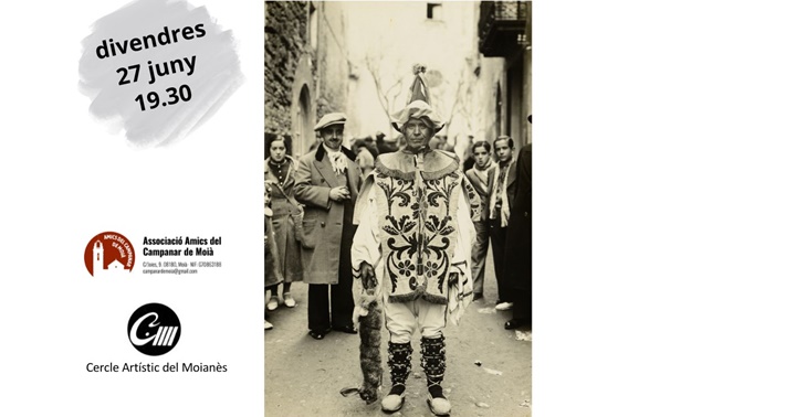 Xerrada sobre patrimoni: Del Corpus a la Festa Major