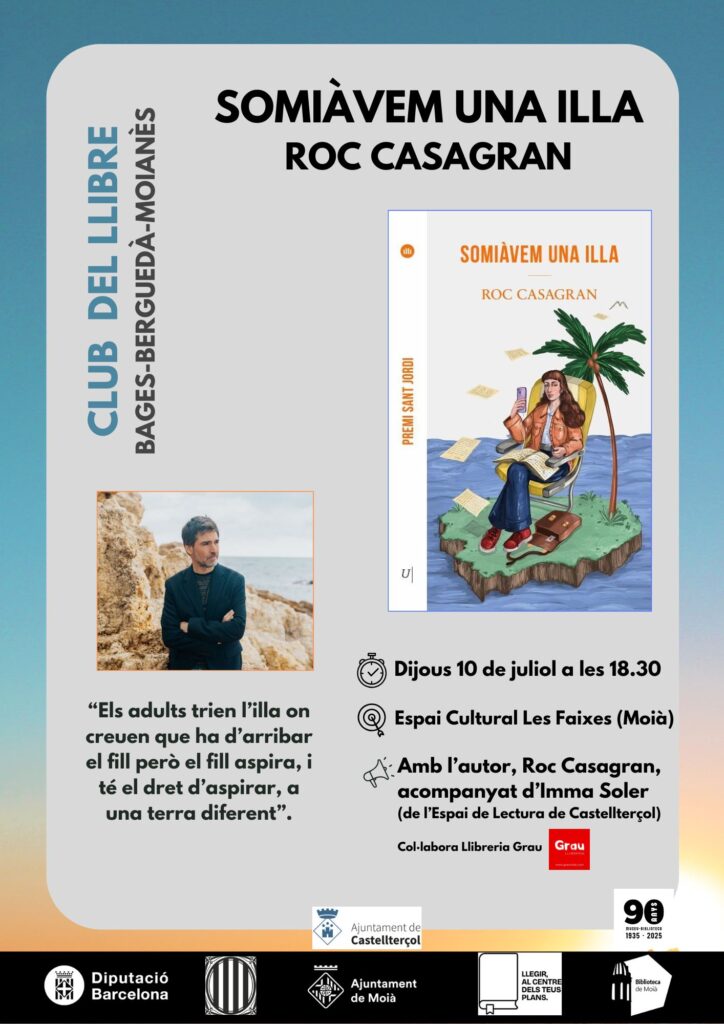 Roc Casagran