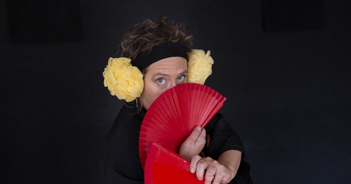 Comencem els contes a la fresca del parc!