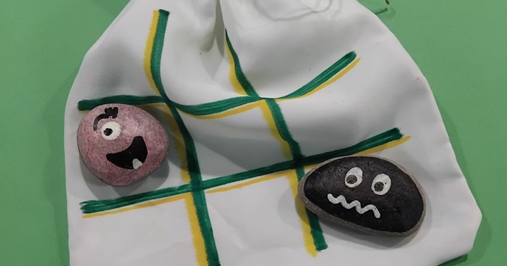 Taller tres en ratlla