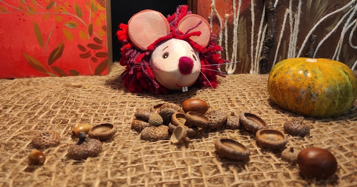 Places completes per ‘El ratolí Frederic’