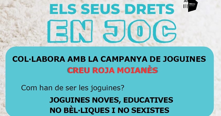 Recollida de joguines