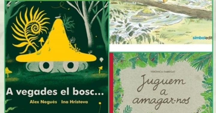 Tertúlia sobre literatura infantil
