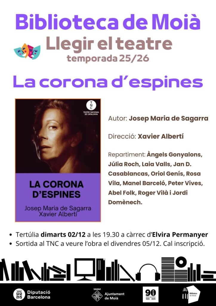 Corona d'espines