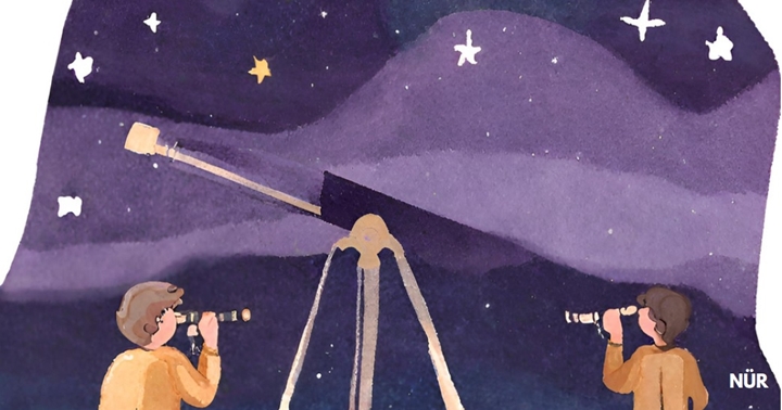 Espectacle nadalenc: ‘Llegir els estels’