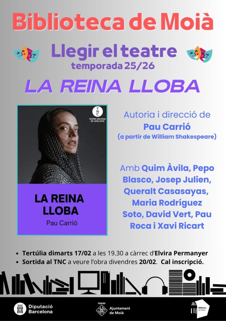 La reina lloba