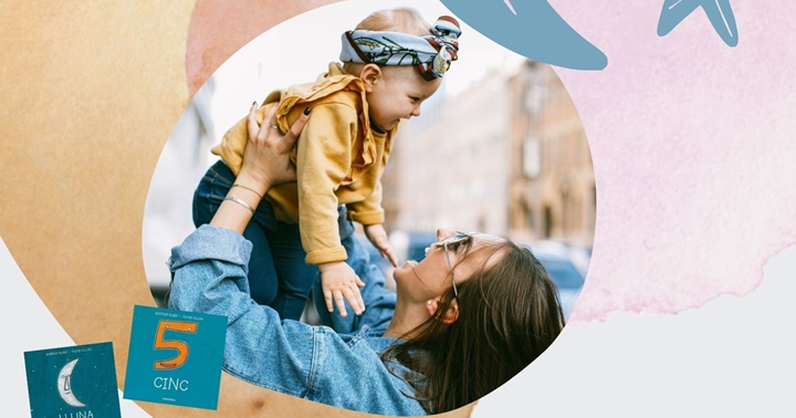 Conte i poemes: ‘Del bressol a la lluna’