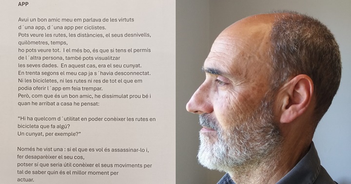 Exposició ‘Poemes per a suportar la vida’ de Son of Harry