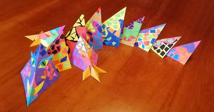 Taller ‘GRRR!! Un drac a la biblioteca’