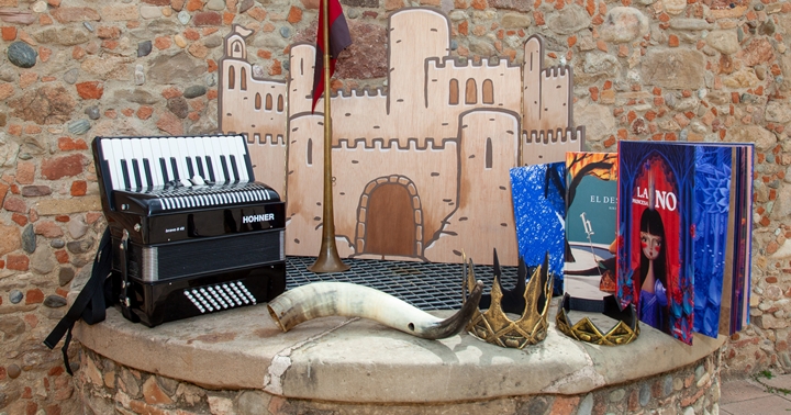 Espectacle familiar ‘Sons de castells’