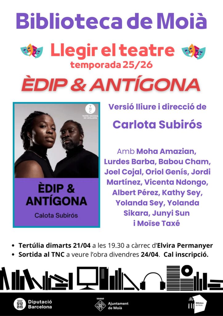 Èdip & Antígona