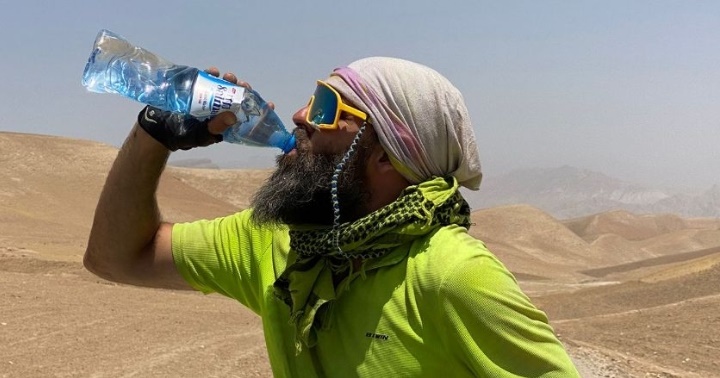 Moianesencs voltant pel món: ‘La Ruta de la seda sobre dues rodes’