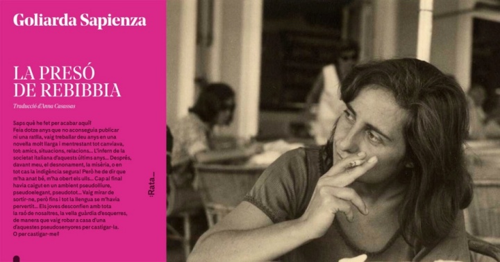 Club de lectura: ‘La presó de Rebibbia’