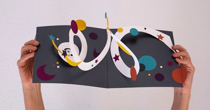Taller: ‘Planetari pop-up’