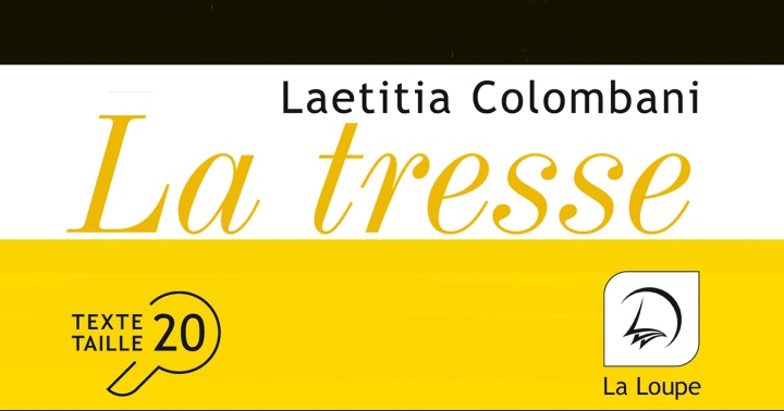 club ‘Lire et partager’: “la tresse”